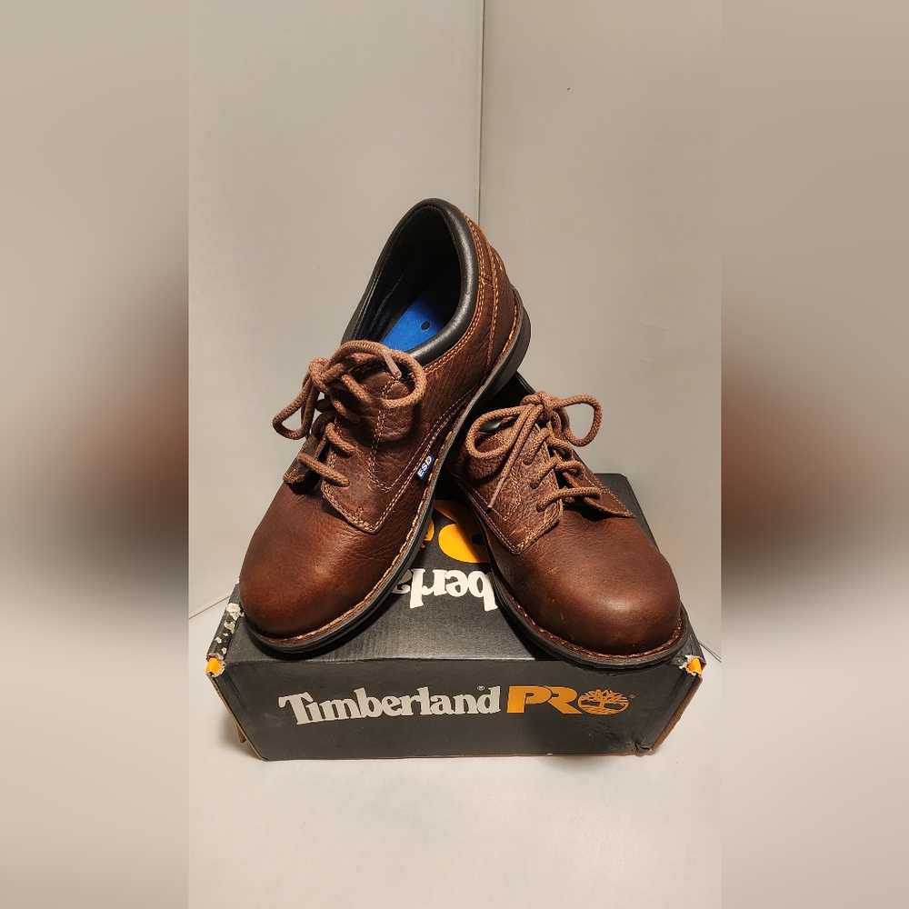 Timberland PRO ESD Gladstone Steel Toe Work Shoe